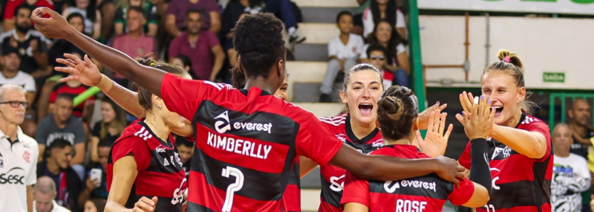 sesc rj flamengo