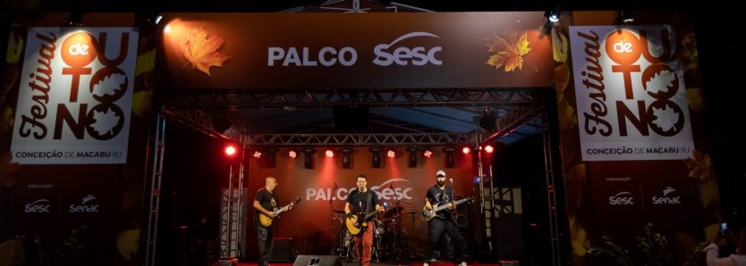 Festival Sesc de Outono