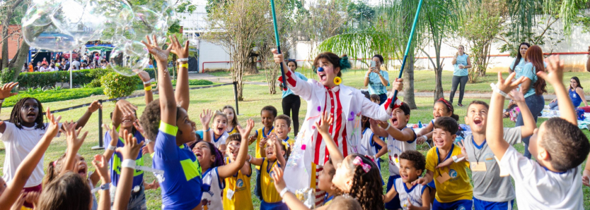 Dia Mundial do Brincar