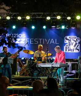 Circuito Sesc Jazz & Blues 2024