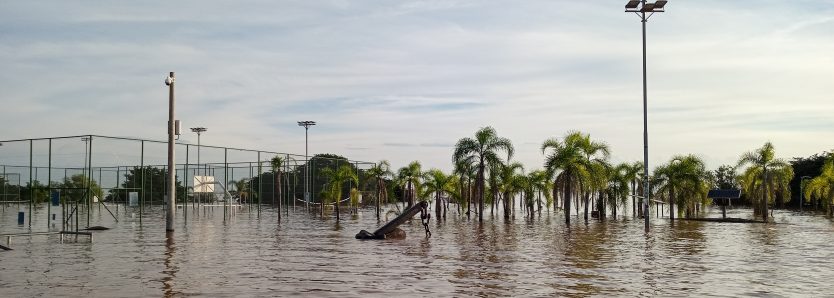 Chuvas no Rio Grande do Sul