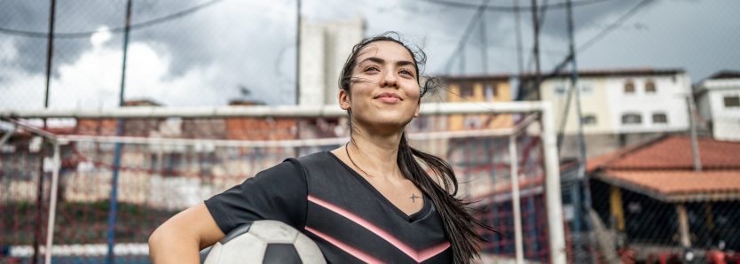 Futebol feminino: Sesc RJ abre inscrições para aulas gratuitas em quatro unidades