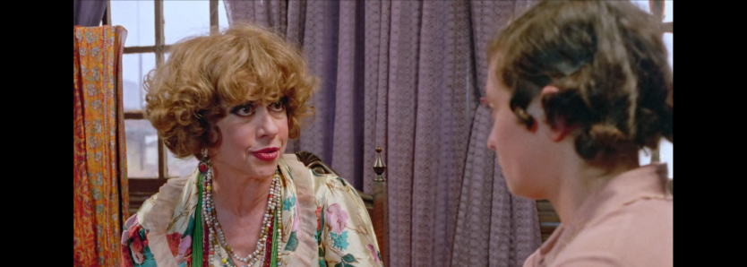 Fernanda Montenegro em cena do filme 'A Hora da Estrela', parte do projeto Cinema & Literatura do Sesc RJ.