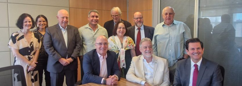 Sistema Fecomércio RJ firma parceria inédita com a UFF nas áreas de saúde e turismo