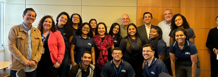 Sesc RJ firma parceria com o CIEE Rio e expande iniciativas voltadas para o público jovem