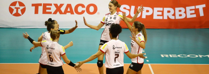 Sesc RJ Flamengo