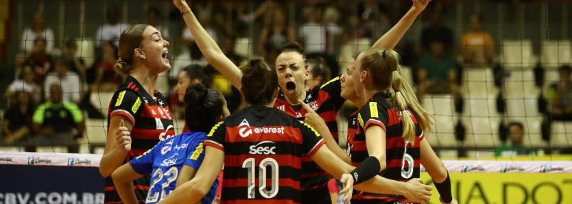 Sesc RJ Flamengo