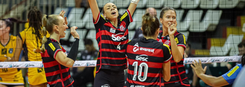 sesc rj flamengo