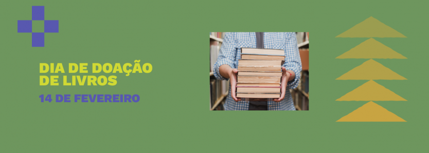 Dia Internacional da Doação de Livros