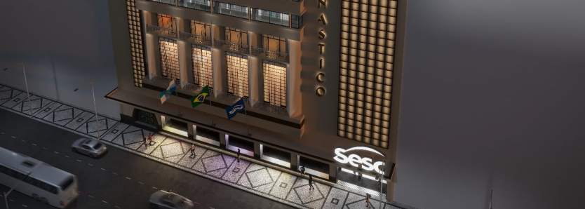 Sesc Ginástico