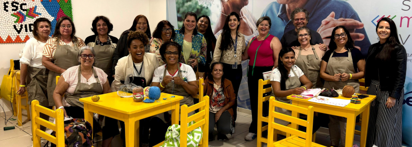 Sesc+ Criativo