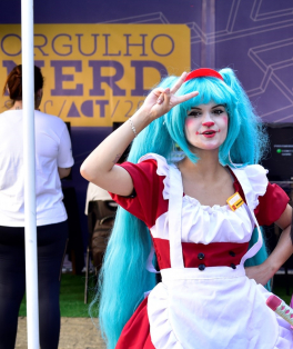 Sesc Orgulho Nerd