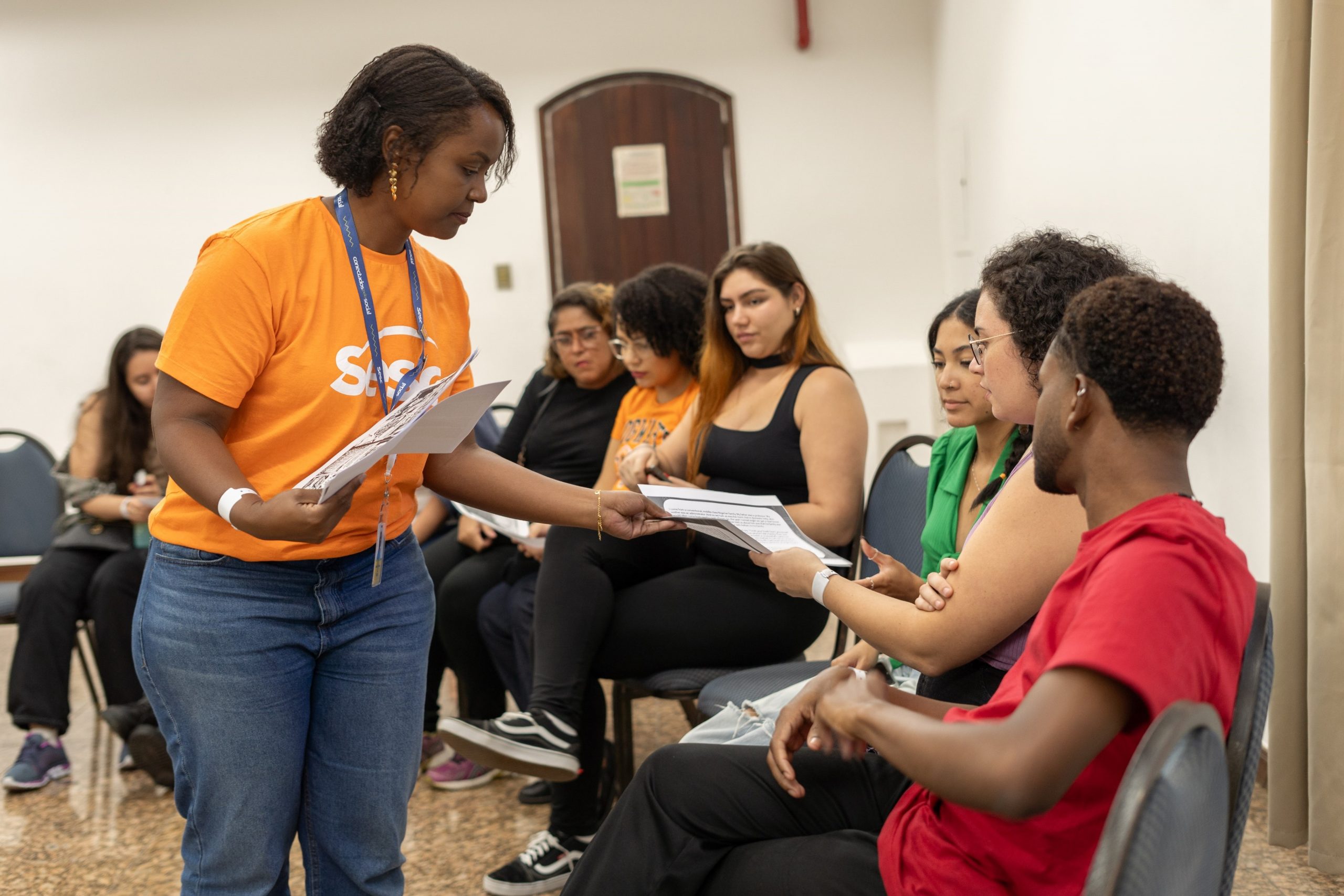 Sesc Rj Sesc RJ abre inscrições para cursos de inglês para jovens - Portal Sesc RJ