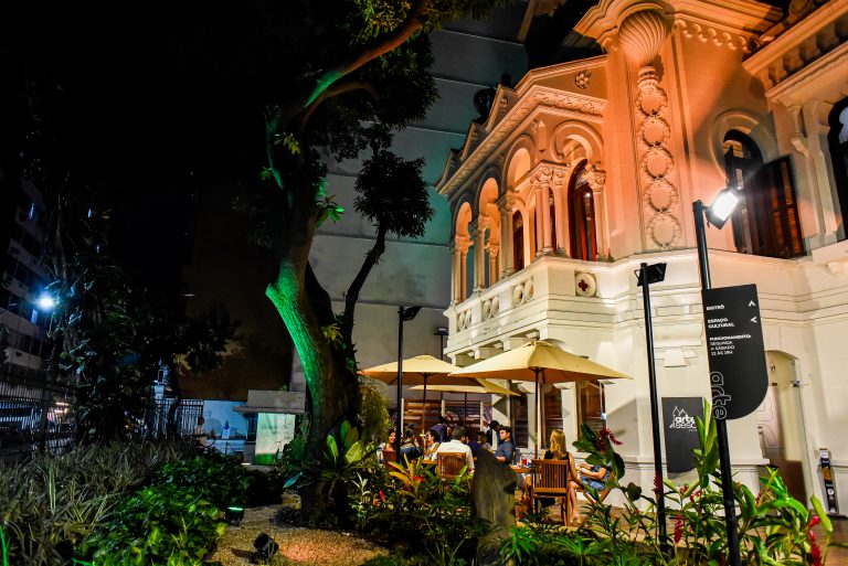 Bistrô Sesc Flamengo