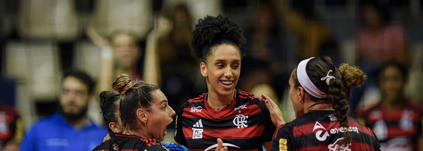 Sesc RJ Flamengo x Tijuca: A Reta Final Rumo ao Pódio Carioca!