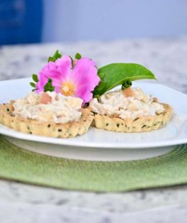 Empadinha de Ora-Pro-Nóbis