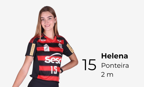 Helena Wenk — Ponteira — 2,00 m — 11/02/2005