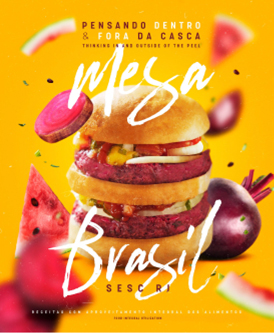 Receitas do Mesa Brasil – Edição 2021