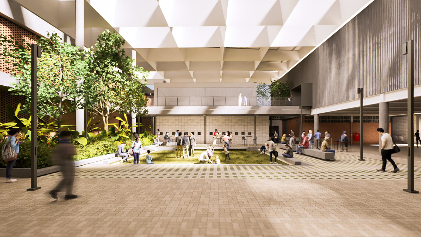 Sesc Rj Sesc RJ prepara edital para nova unidade em Volta Redonda - Portal Sesc RJ