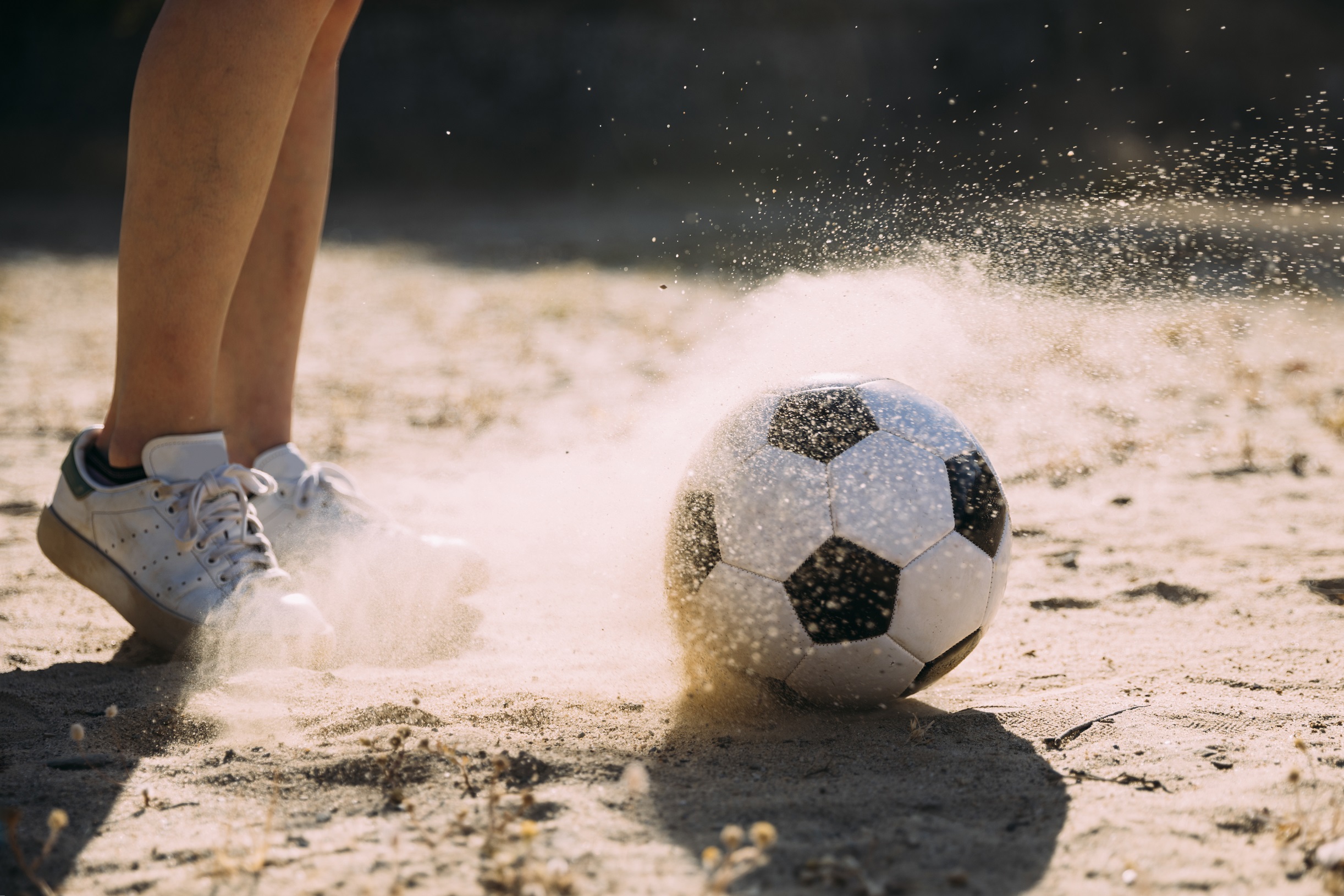 Futebol de Areia Sesc RJ