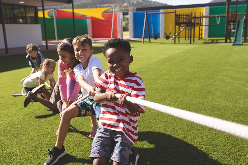 Iniciação Esportiva de Base Sesc RJ
