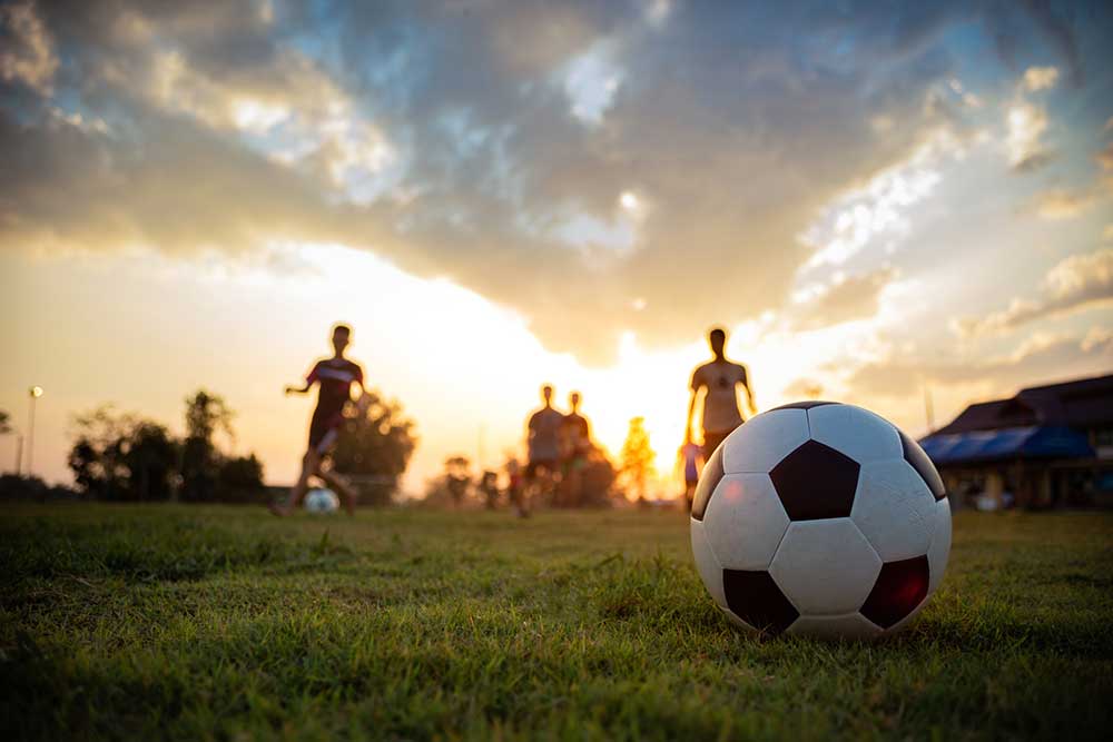 Iniciação Esportiva Sesc RJ