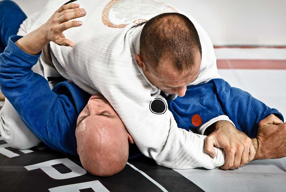 Jiu-Jitsu Sesc RJ