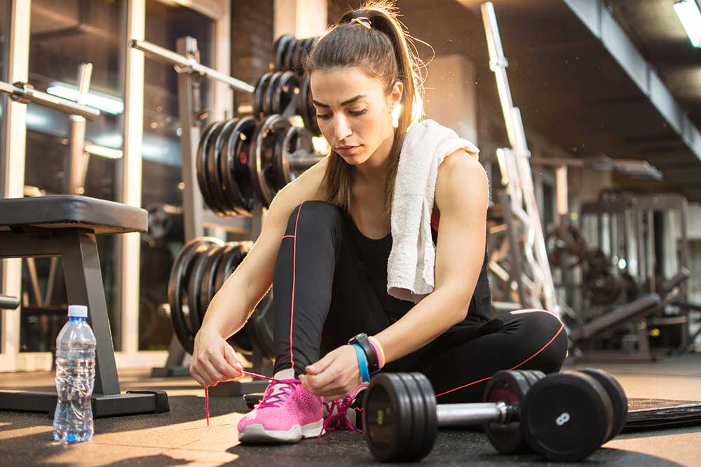 Musculação Sesc RJ