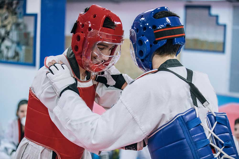 Taekwondo Sesc RJ
