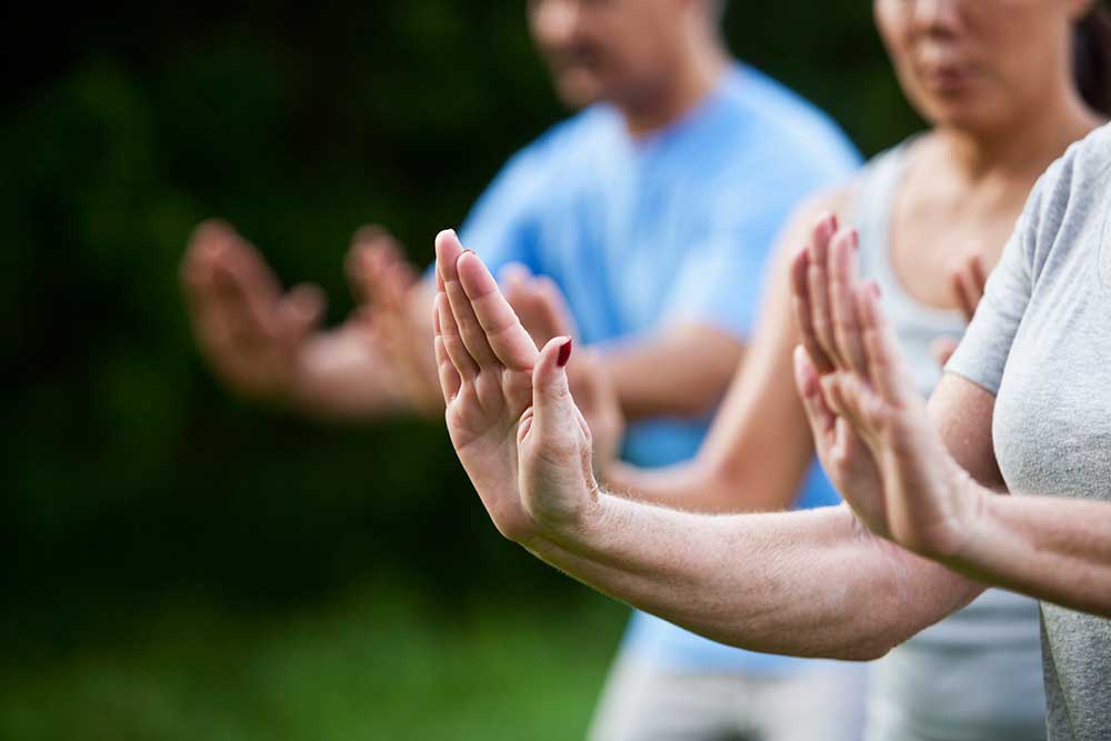 Tai Chi Chuan Sesc RJ