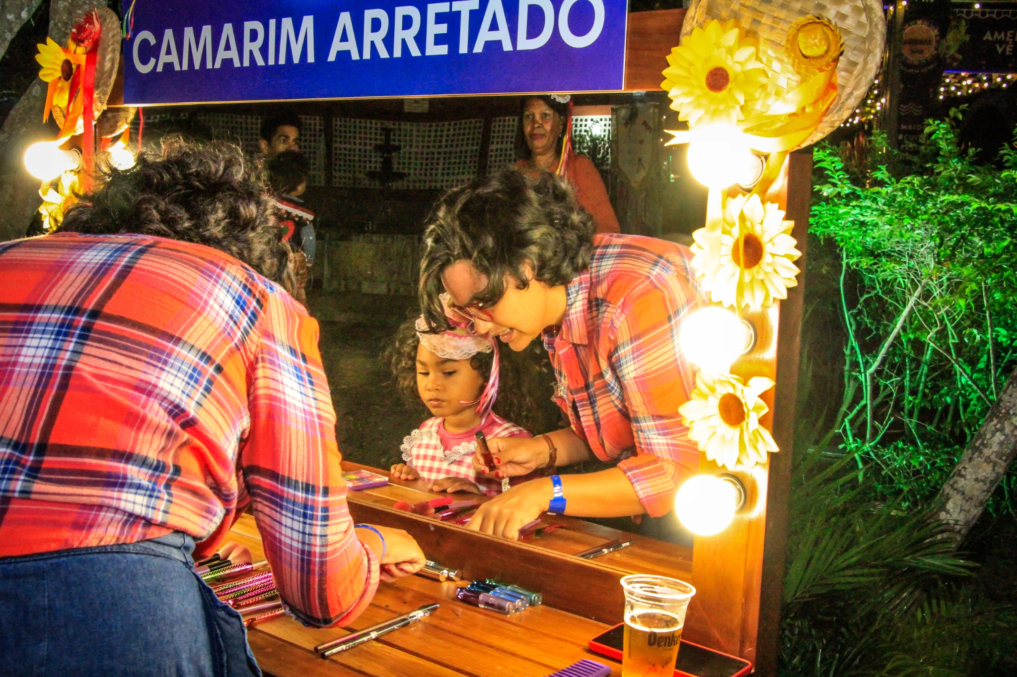 Arraiá Sesc