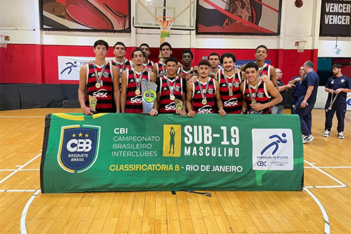 Basquete SUB19