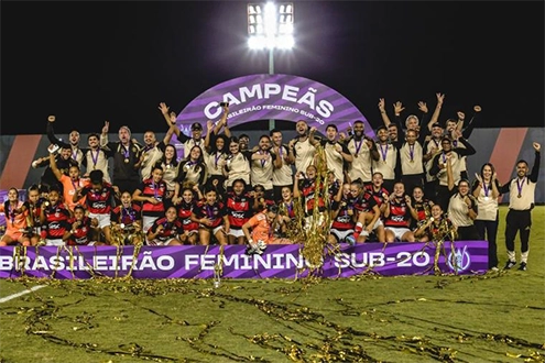 Futebol Feminino SUB20