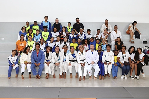 Encontro Instituto Reação 1