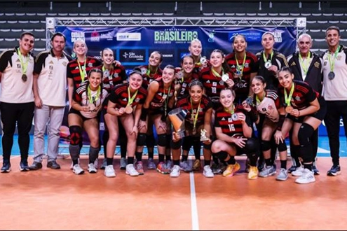 Voleibol Feminino Base