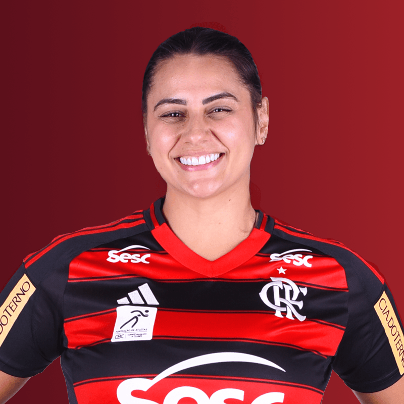 Giovana - Sesc RJ Flamengo