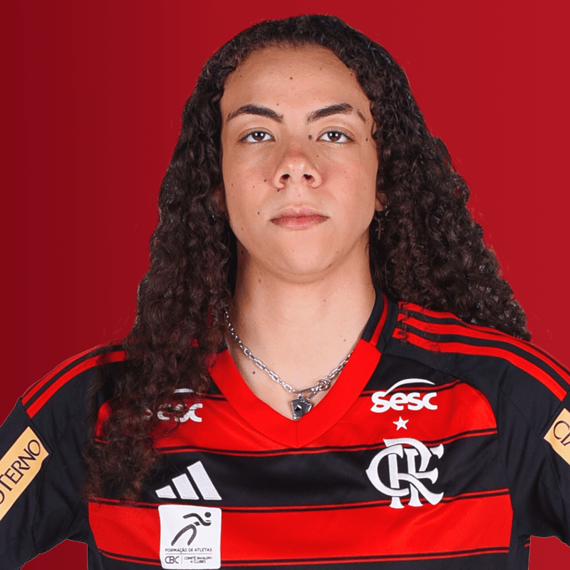Juju - Sesc RJ Flamengo