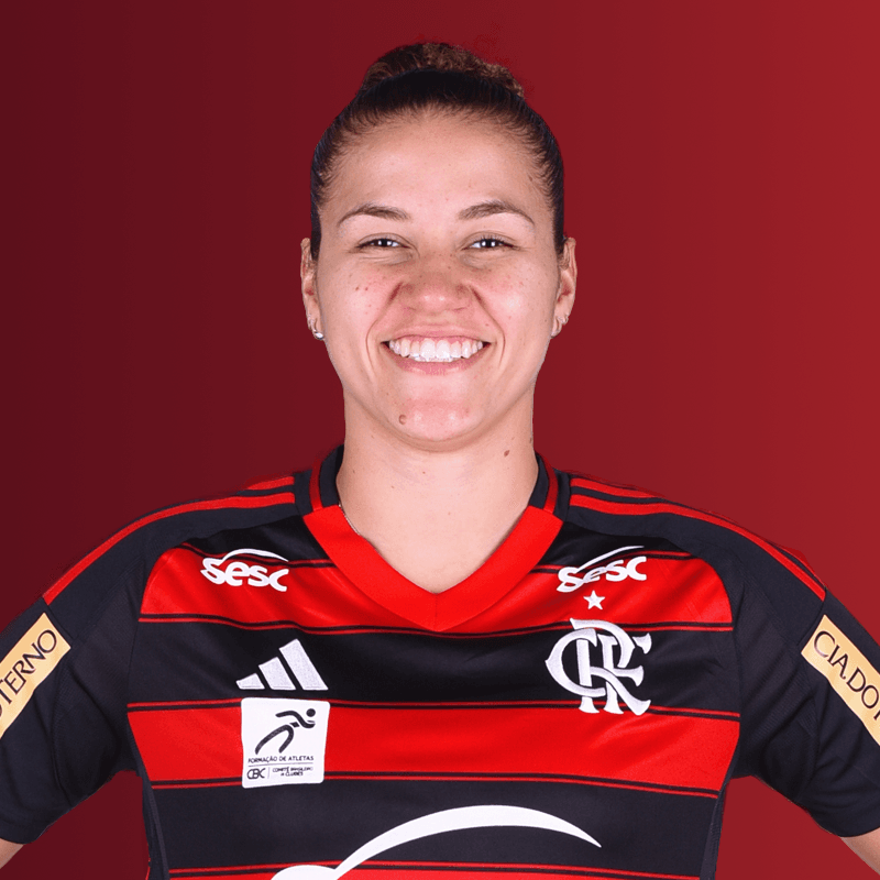 Karina - Sesc RJ Flamengo