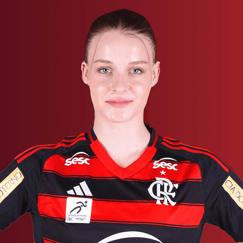Maša Kirov - Sesc RJ Flamengo