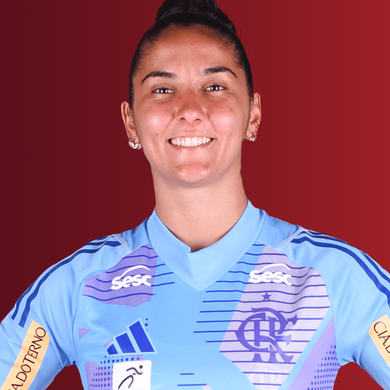 Laís - Sesc RJ Flamengo