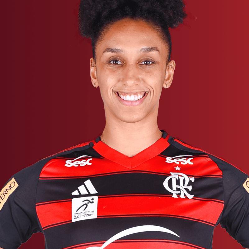 Lorena - Sesc RJ Flamengo