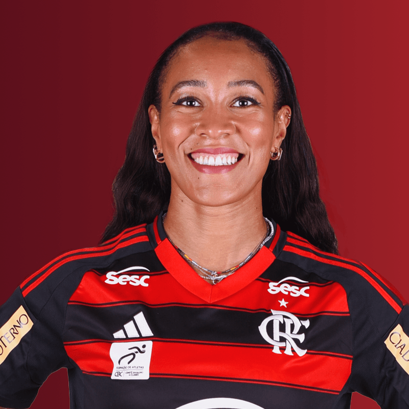 Simone Lee - Sesc RJ Flamengo