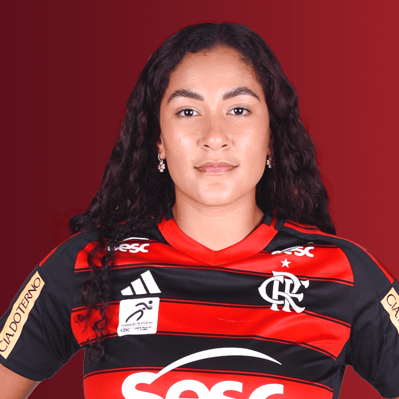 Tainara - Sesc RJ Flamengo