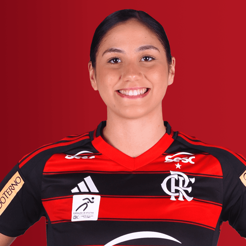 Vivian - Sesc RJ Flamengo