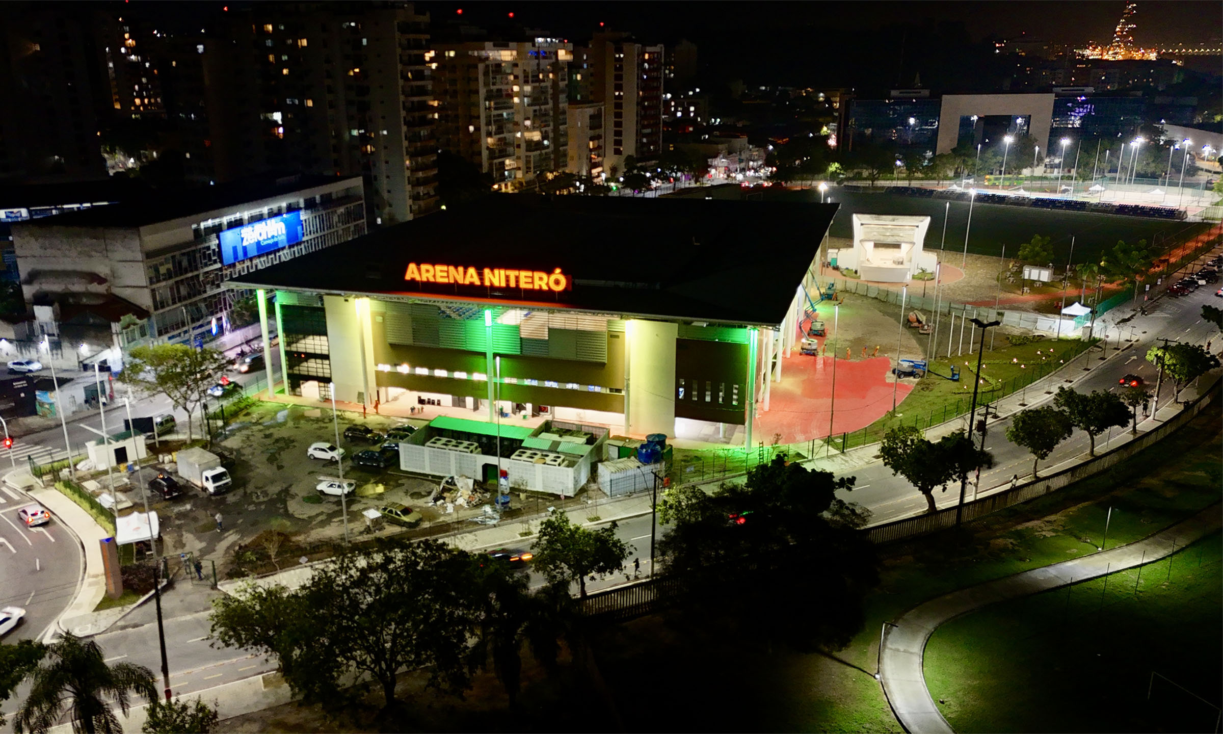Arena Niterói