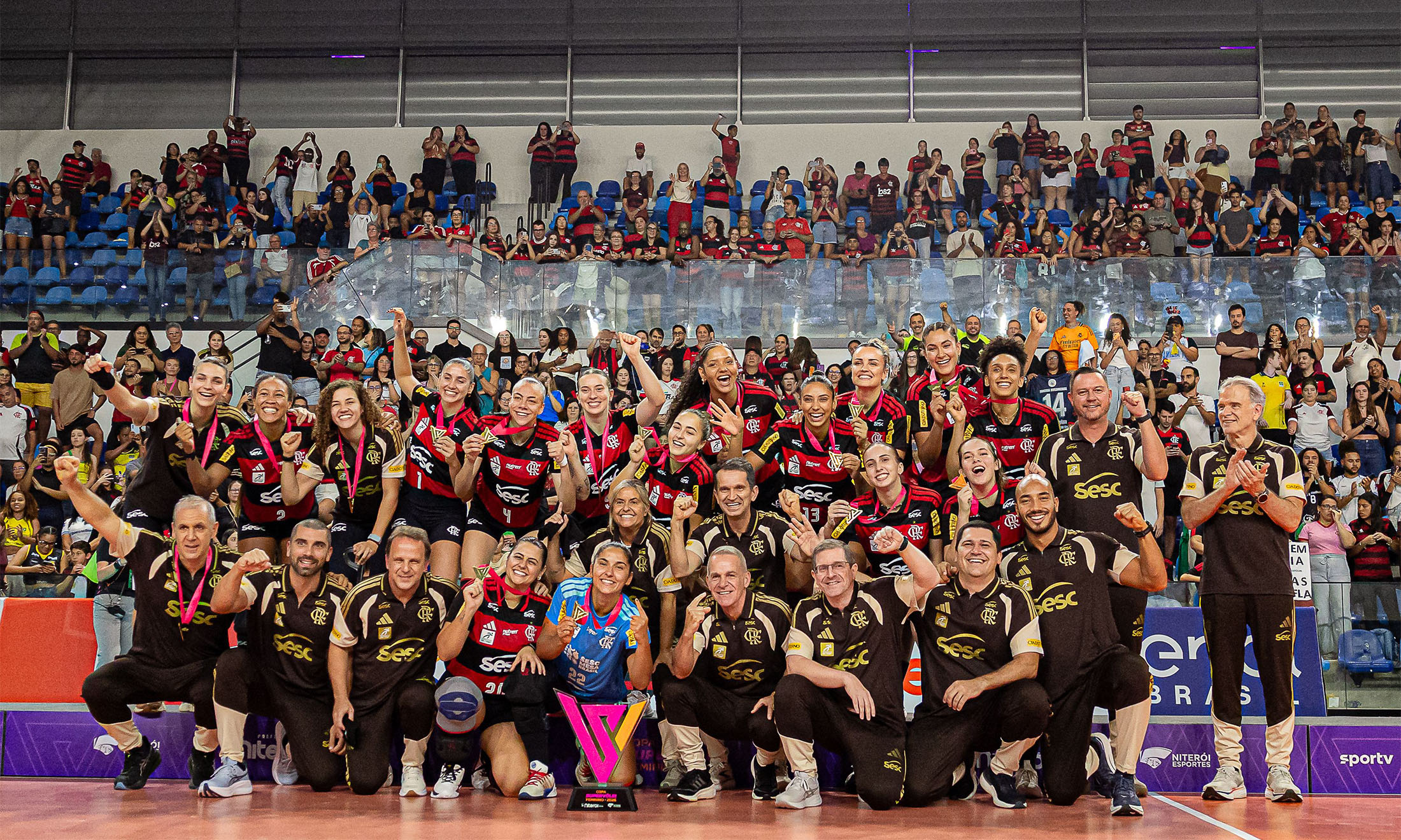 Flamengo Campeão