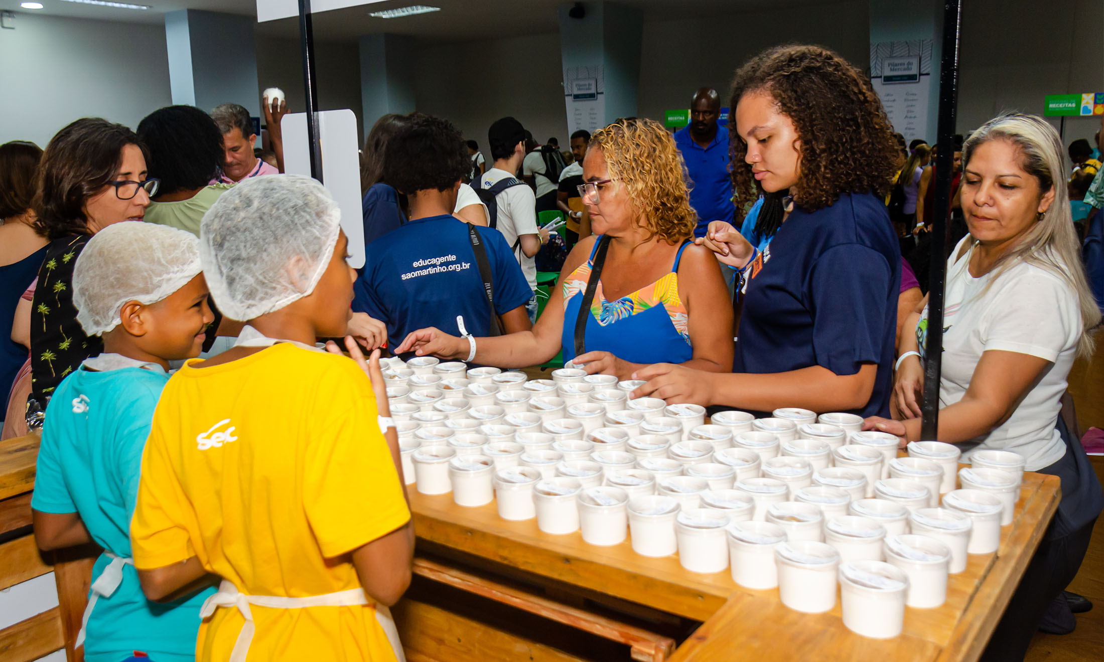 Projeto Pequeno Gourmet